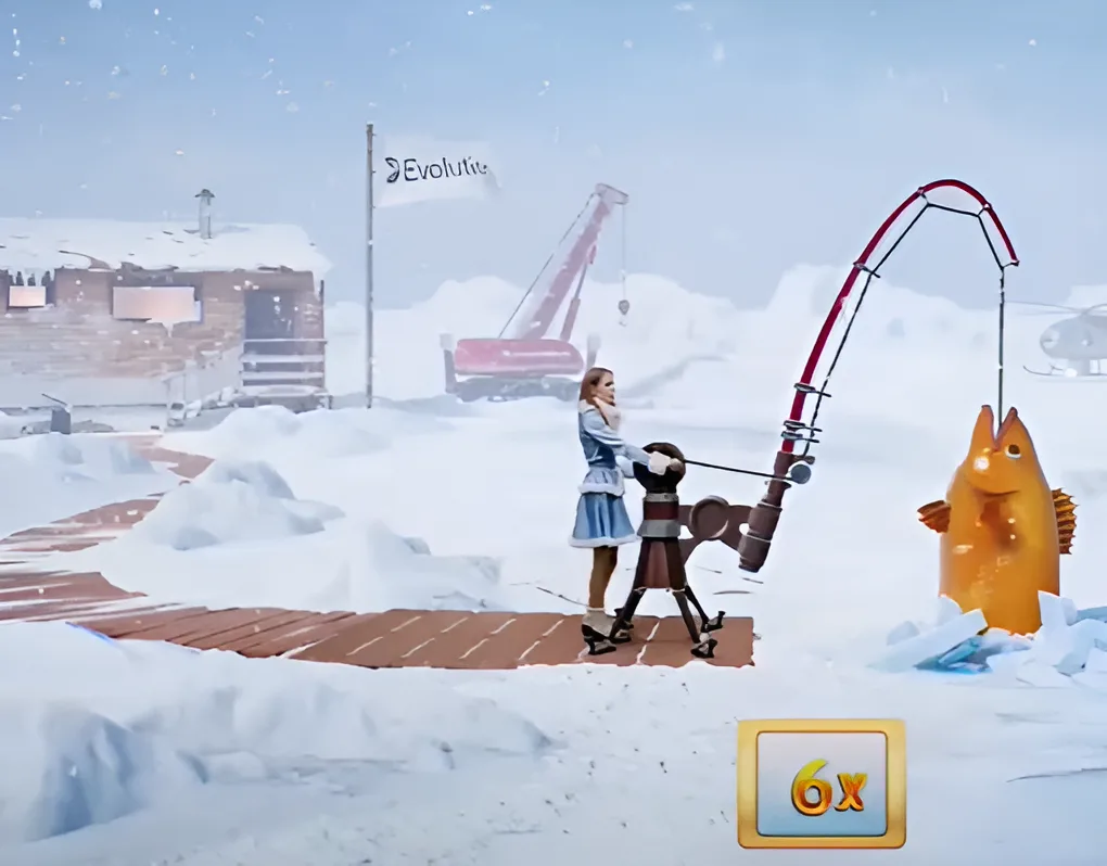 Où jouer à Ice Fishing en France