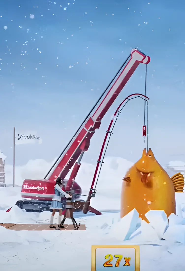 Sécurité mobile et équité sur Ice Fishing