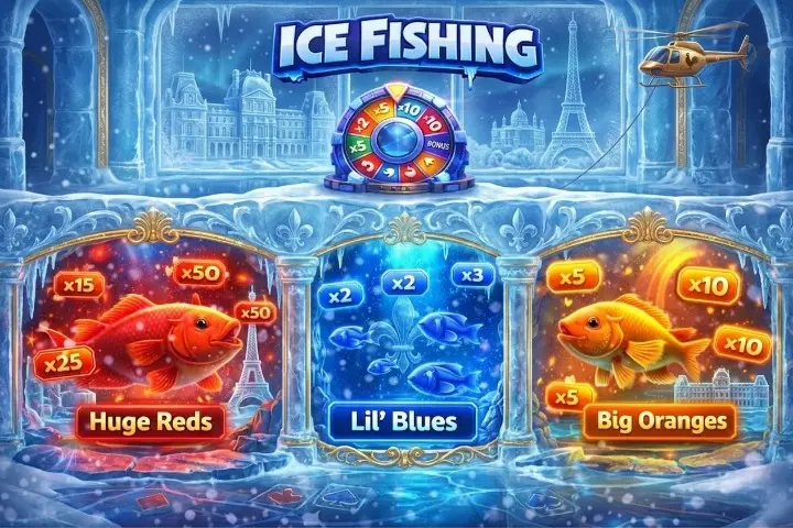 Ice Fishing