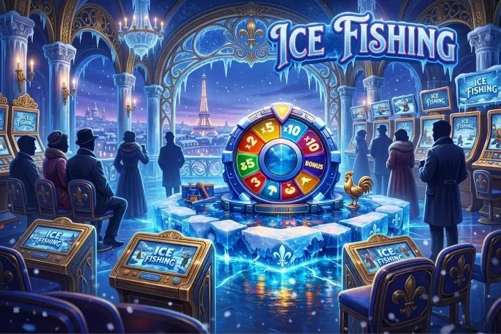Qu’est-ce que Ice Fishing ?