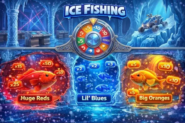 Ice Fishing